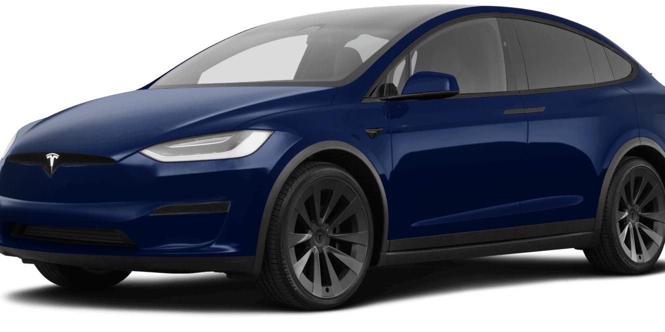 TESLA MODEL X 2023 7SAXCBE54PF386068 image